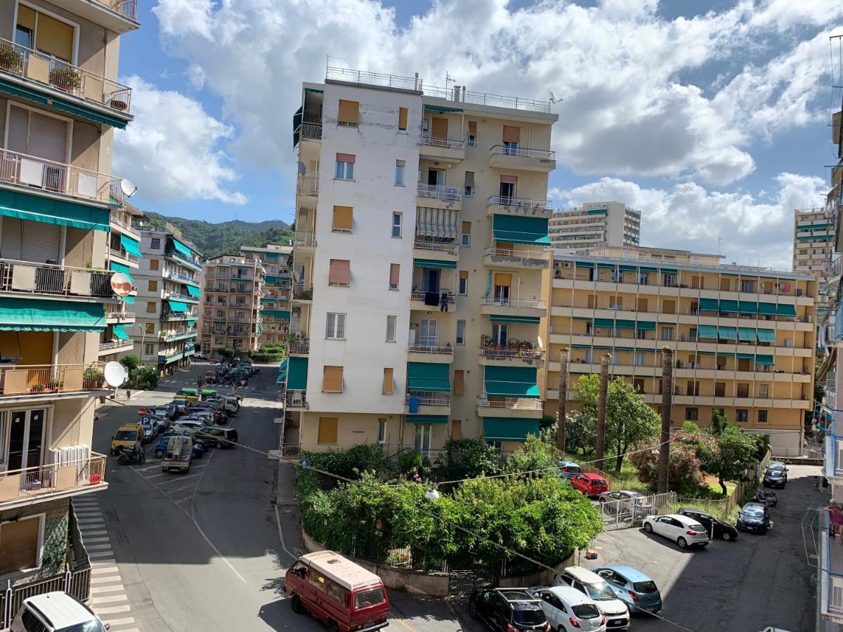 A Casa Dei Miei By Holiday World Genua Buitenkant foto