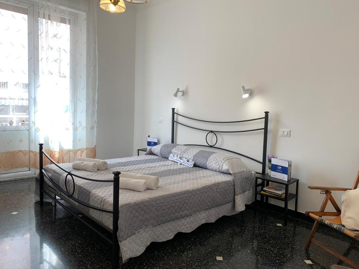 A Casa Dei Miei By Holiday World Genua Buitenkant foto
