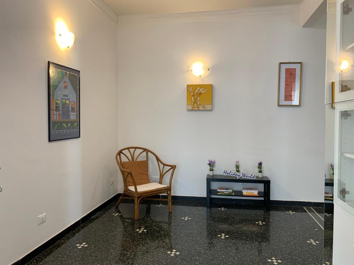 A Casa Dei Miei By Holiday World Genua Buitenkant foto